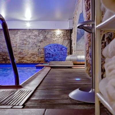 Grand Hotel des Terreaux (16 rue Lanterne 69001 Lyon)