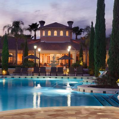 WorldQuest Orlando Resort (8849 WorldQuest Boulevard FL 32821 Orlando)