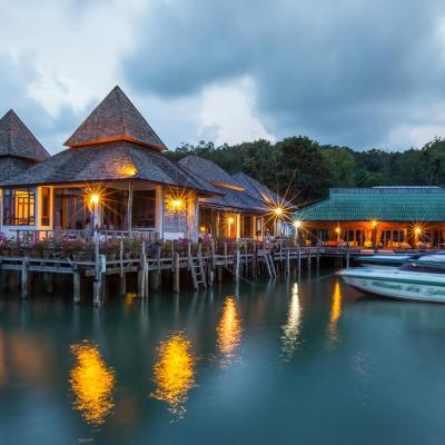 Salakphet Resort (43 Moo 2 23170 Koh Chang)