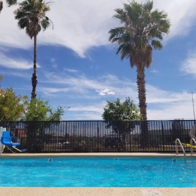 Minsk Hotels - Extended Stay, I-10 Tucson Airport (755 East Benson Highway AZ 85713 Tucson)