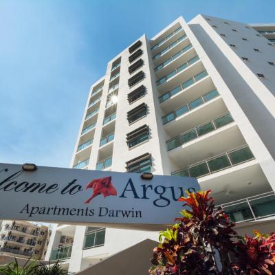 Argus Apartments Darwin (6 Cardona Court 0800 Darwin)