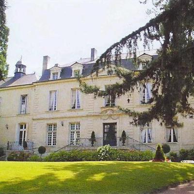 Château de Beaulieu (98 route de Montsoreau (D947) 49400 Saumur)