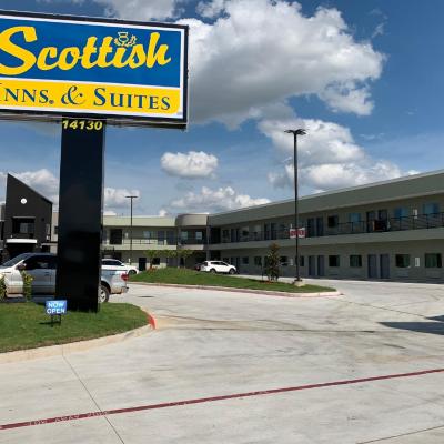 Scottish Inns and Suites Scarsdale (14130 Gulf Freeway TX 77034 Houston)