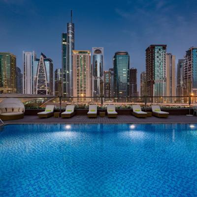 Millennium Place Dubai Marina (Al Marsa Street  Dubaï)