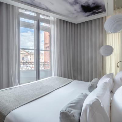 Le Grand Balcon Hotel (8-10 Rue Romiguieres 31000 Toulouse)