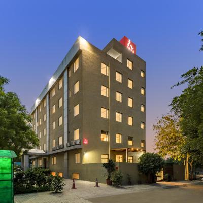 Inde Hotel Cyber City (X-66A, DLF Phase 2 122002 Gurgaon)