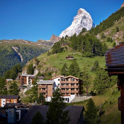 La Vue Luxury Living Apartments (Metzggasse 64 3920 Zermatt)