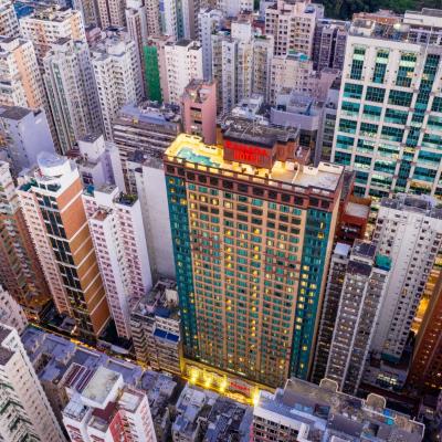 Ramada Hong Kong Grand View (88 Chun Yeung Street  Hong Kong)