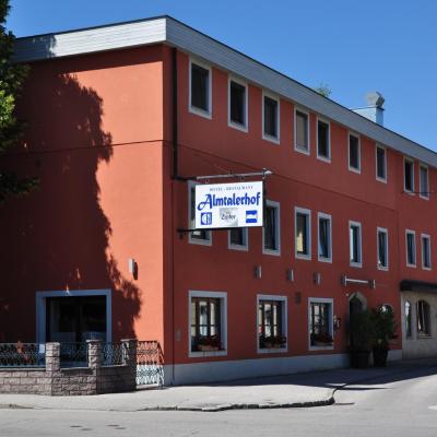 Hotel Almtalerhof (Leerwies 1 4050 Linz)