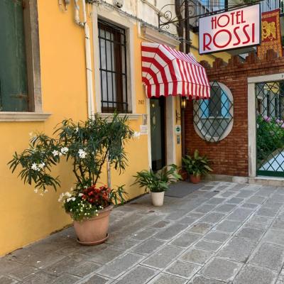 Hotel Rossi (Lista Di Spagna, 262 Cannaregio 30121 Venise)