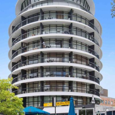 Madison Tower Mill Hotel (239 Wickham Terrace 4000 Brisbane)