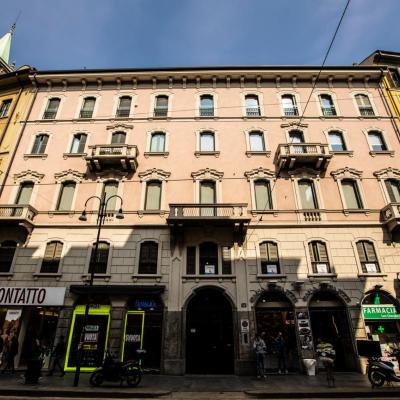 Torino48 Guesthouse (48 Via Torino N. 48 20123 Milan)