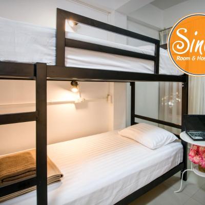 Sindy's Hostel (Soi Pattayasaisong 2 78/99-100 Moo 9, Pattaya 2nd Rd., Pattaya City, Chonburi Thailand, Pattaya City, Chon Buri 20150 20150 Pattaya (centre))