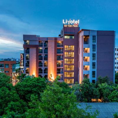 Livotel Hotel Lat Phrao Bangkok (707 Lat Phrao130 (Ramkamheang81) Khlong Chan, Bang Kapi 10240 Bangkok)