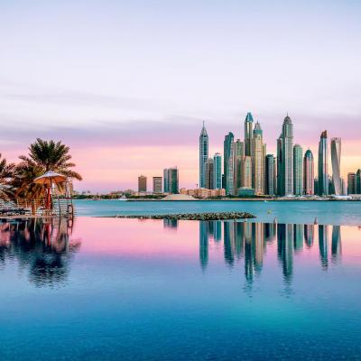 Dukes The Palm, a Royal Hideaway Hotel (Palm Jumeirah Dubai  Dubaï)