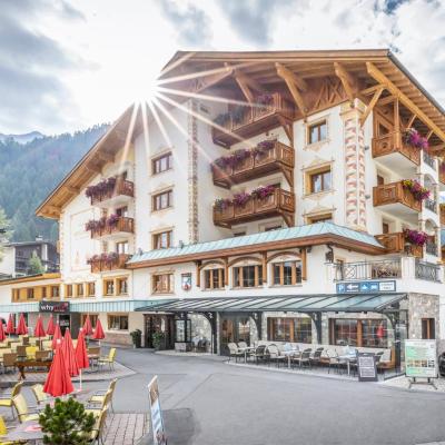 Photo Hotel des Alpes