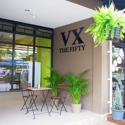 VX The Fifty (285/2-4 Sukhumvit Soi 50, Sukhumvit Road, Klongtoey 10260 Bangkok)