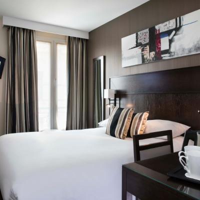 Hôtel Albert 1er Paris Lafayette (162 Rue La Fayette 75010 Paris)