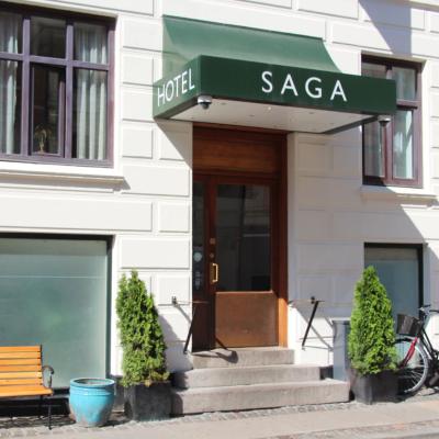 Go Hotel Saga (Colbjornsensgade 18-20 1652 Copenhague)