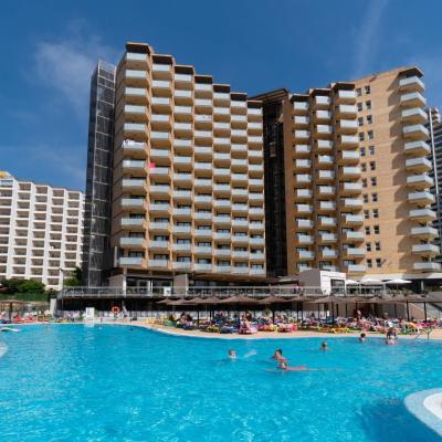 Medplaya Hotel Rio Park (Murcia, 16 03500 Benidorm)