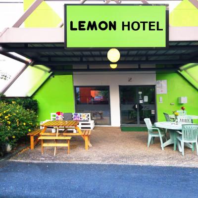 Lemon Hotel Ch Futuroscope (21, rue Nungesser et Coli 86100 Châtellerault)