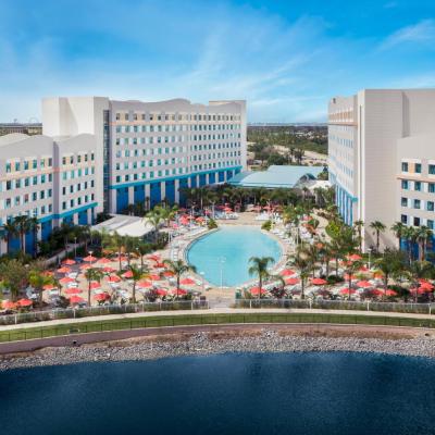 Universal's Endless Summer Resort - Surfside Inn and Suites (7000 Universal Boulevard FL 32819 Orlando)