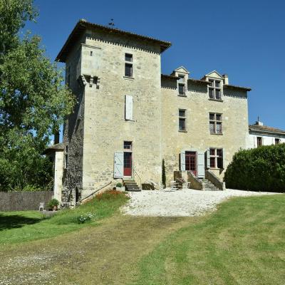 Photo Château de Cauderoue