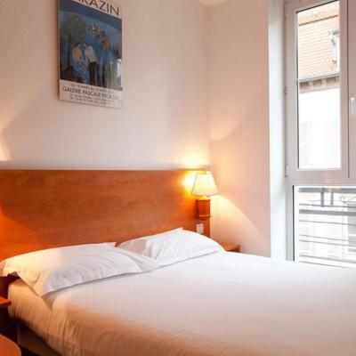 Hotel Le 21ème (21 rue du Fossé des Tanneurs 67000 Strasbourg)