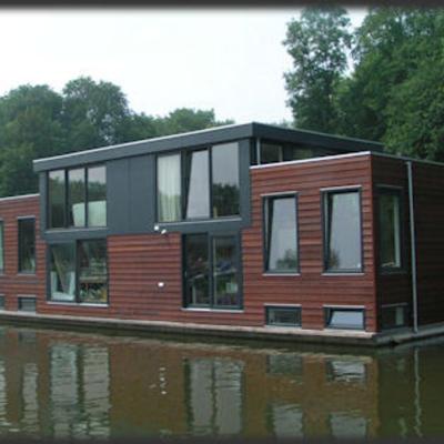 Photo Houseboat Vliegenbos