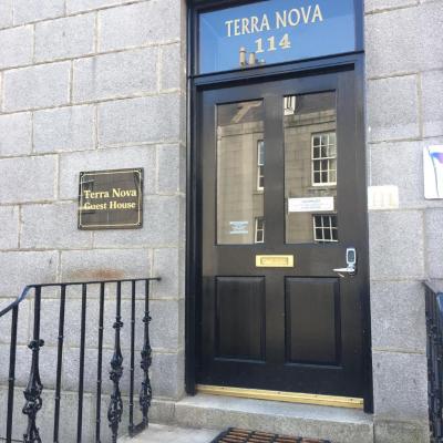 Terra Nova Hotel (114 Crown Street AB11 6HJ Aberdeen)