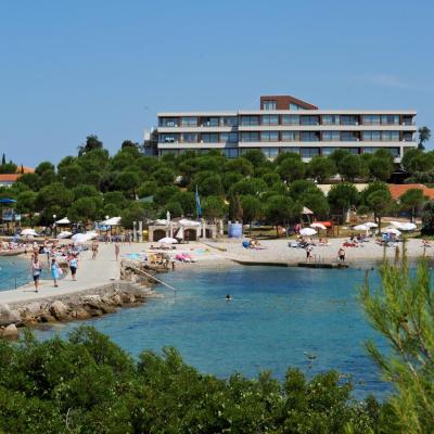 Maistra Select All Suite Island Hotel Istra (Crveni Otok 1 52210 Rovinj)
