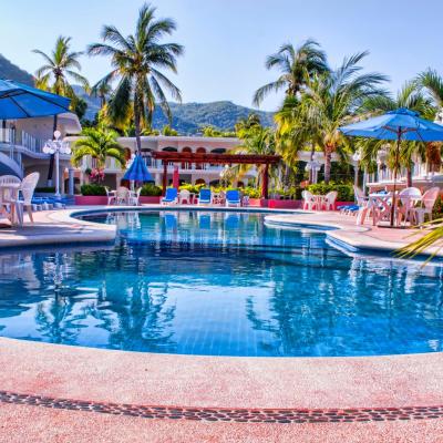 Hotel Costa Azul (Horacio Nelson y Parque Norte S/N Fraccionamiento Costa Azul 39850 Acapulco)