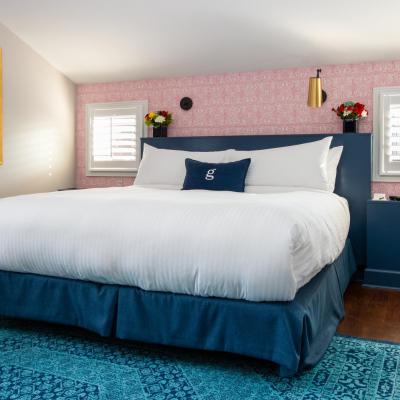 The Germantown Inn (1218 6th Avenue North TN 37208 Nashville)