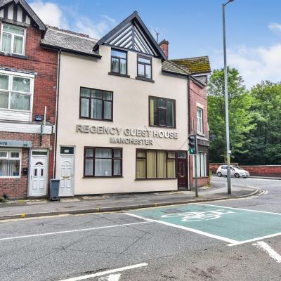 Regency GuestHouse Manchester North (910-912 Rochdale Road M9 7EL Manchester)