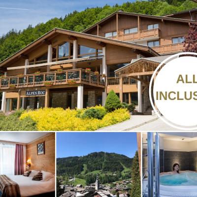 Hotel Alpen Roc (388, route des Grandes Alpes 74220 La Clusaz)