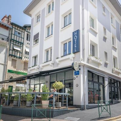 Hôtel Cosmopolitain (1, Rue Gambetta 64200 Biarritz)