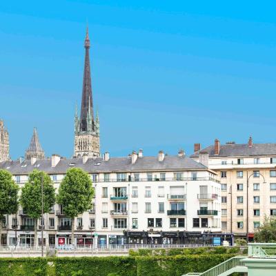 Ibis Styles Rouen Centre Cathédrale (9 Place De La Republique 76000 Rouen)