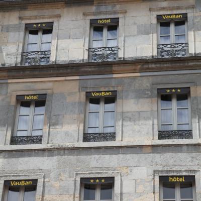 Hotel Vauban (9 Quai Vauban 25000 Besançon)
