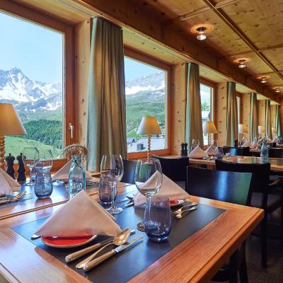 Hotel Stoffel - adults only (Eggastrasse 25 7050 Arosa)