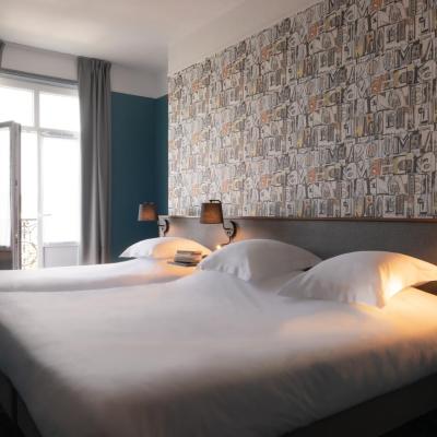 Hôtel Bristol Reims (76 Place Drouet D'Erlon 51100 Reims)