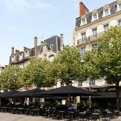 Hôtel Bristol Reims (76 Place Drouet D'Erlon 51100 Reims)