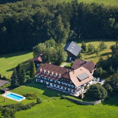 Hotel Schne Aussicht (Heuberg 3 5023 Salzbourg)