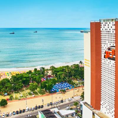 Seara Praia Hotel (Av. Beira Mar, 3080 60165121 Fortaleza)