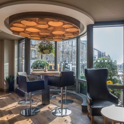 Point A Hotel Edinburgh Haymarket (152 Morrison Street EH3 8EB Édimbourg)