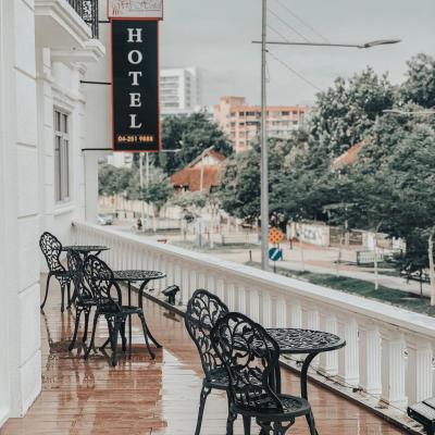 Wifi Boutique Hotel (136 Jalan Gurdwara 10300 George Town)