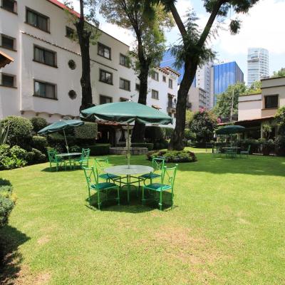 Hotel Maria Cristina (Calle Río Lerma # 31 06500 Mexico)