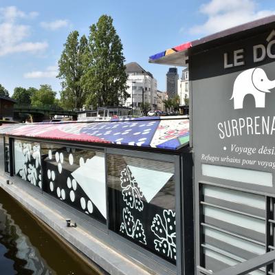 Surprenantes- Le DÔ (5 Quai Henri Barbusse  44000 Nantes)