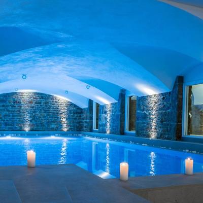 Boscolo Lyon Hotel & Spa (11 Quai Jules Courmont 69002 Lyon)