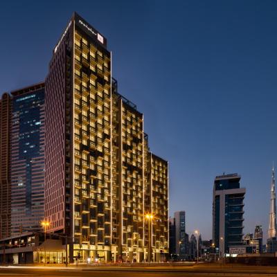 Millennium Atria Business Bay (Al Abraj Street  Dubaï)