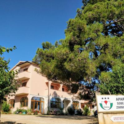 Guest House Caterina (St. Bergamante 9 52440 Poreč)